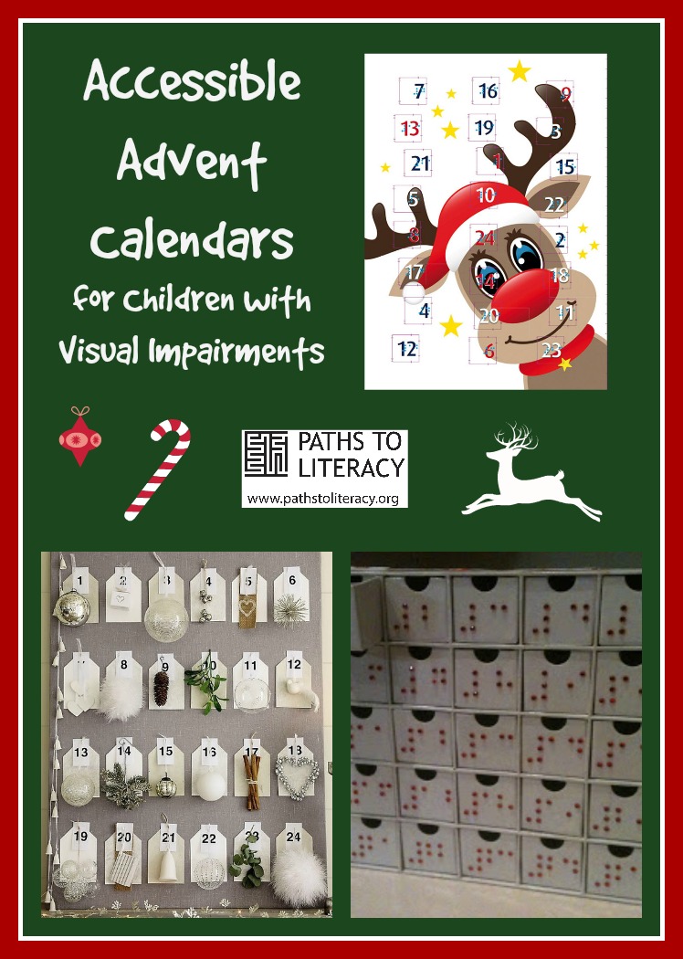 Accessible Advent Calendars