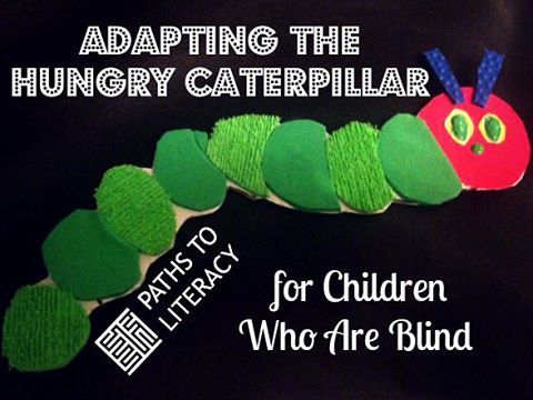 Adapting Hungry Catepillar collage