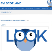 CVI Scotland screenshot