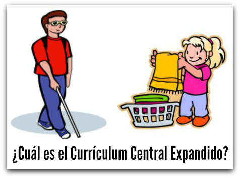 ¿Cuál es el Currículum Central Expandido?