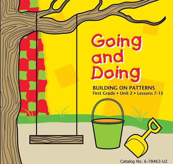 Cover of Going and Doing