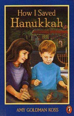 How I Saved Hanukkah