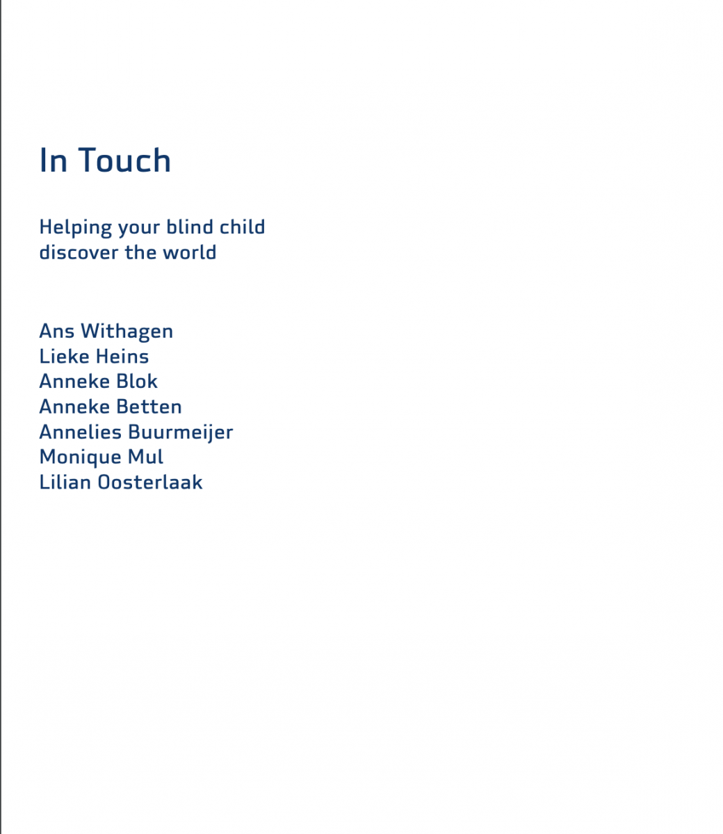 Cover of In Touch