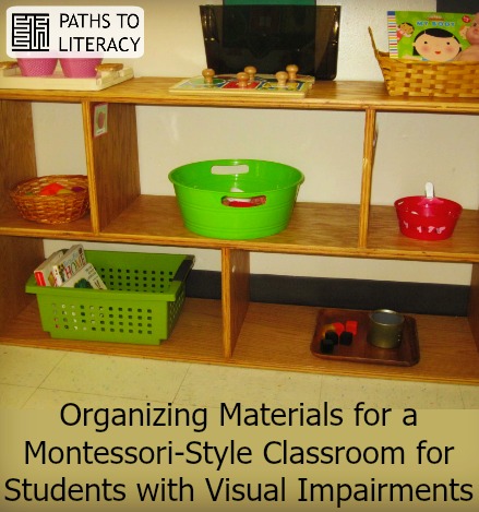 montessori-style classroom collage
