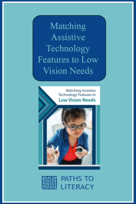 Matching assistive technology features cover page for paTTAN