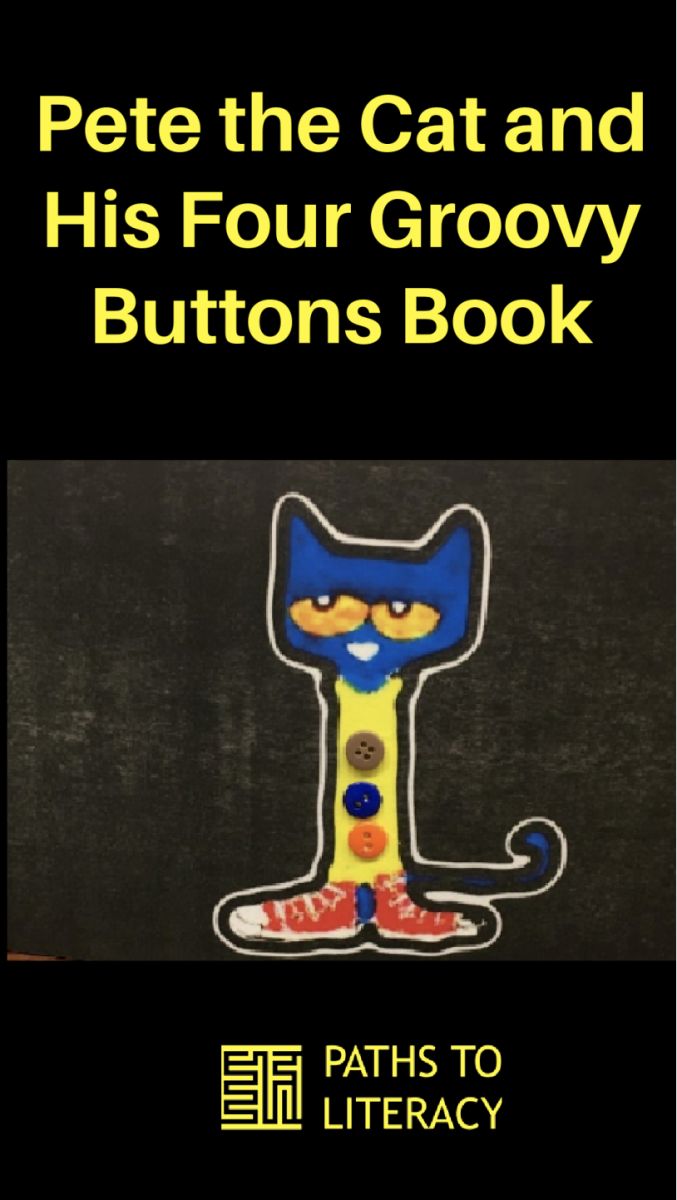 Collage of Pete the Cat