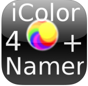 iColorNamer4 app icon