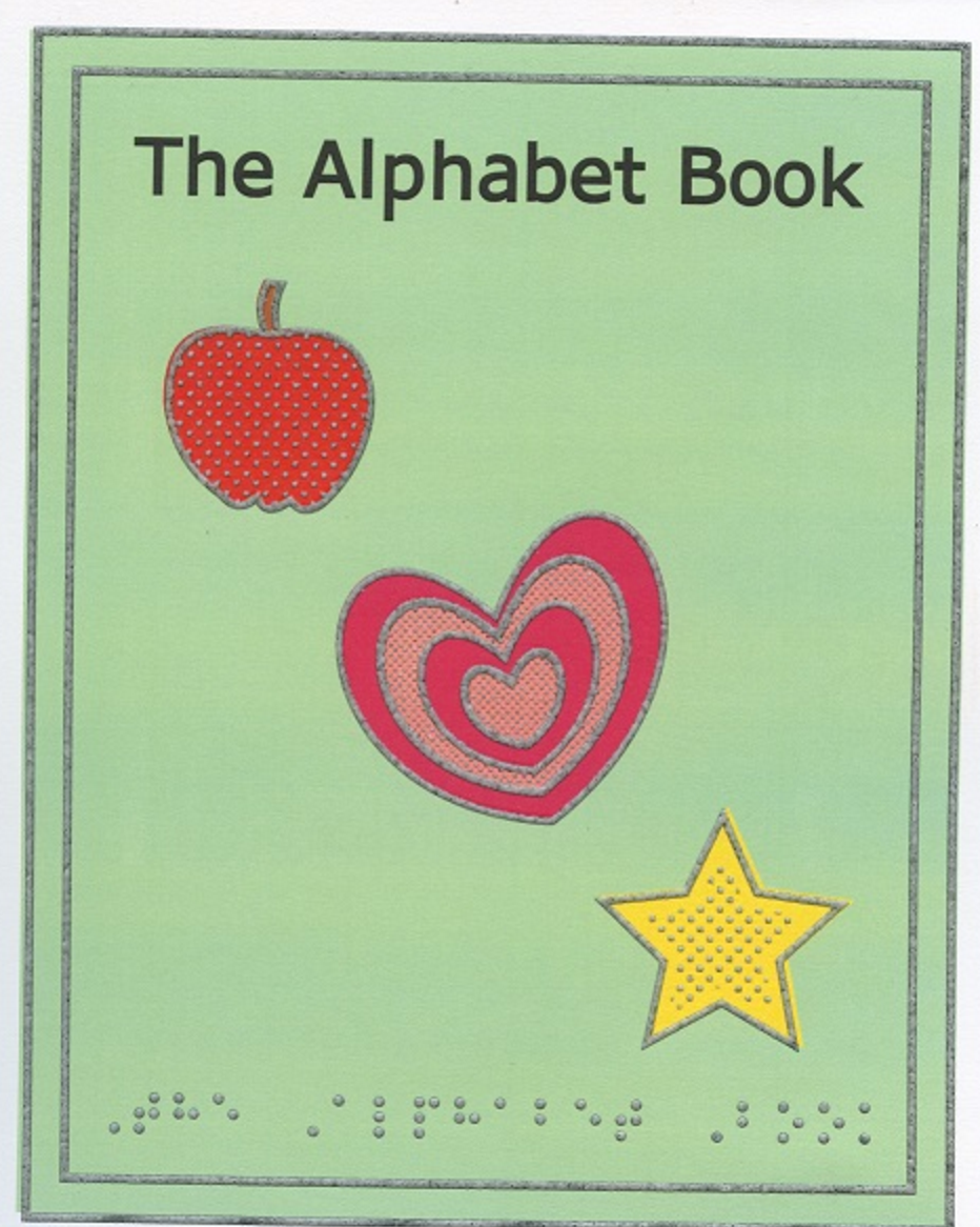 The Alphabet Book Cover