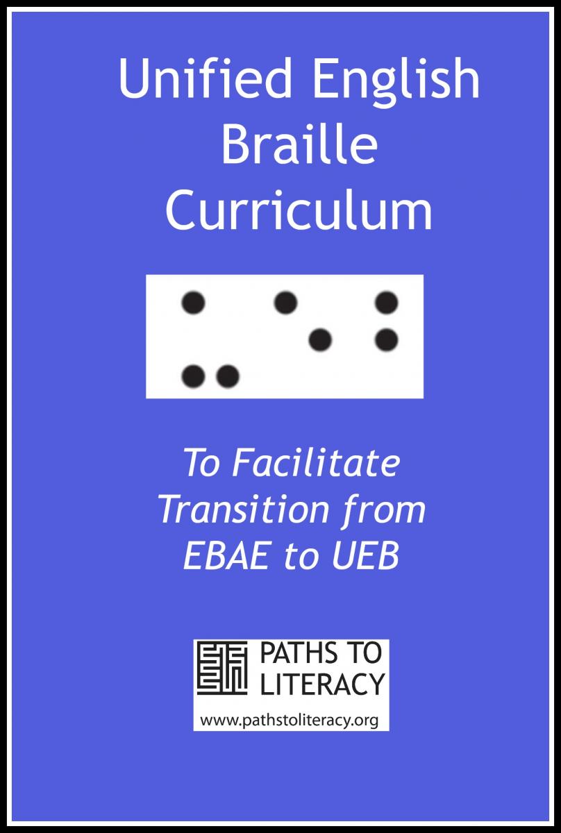 Unified Braille Curriculum