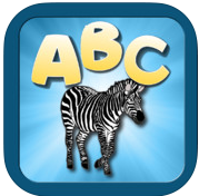 alphabet zoo app icon