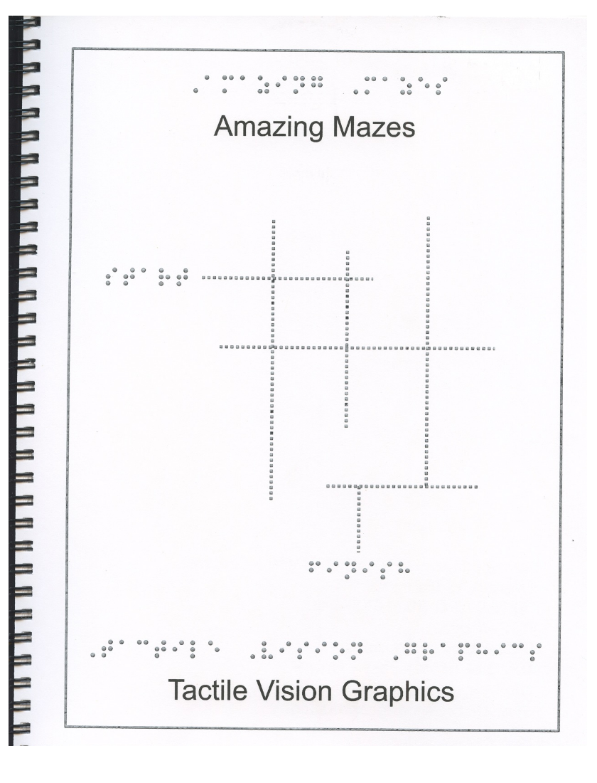 Cover of Amazing Mazes