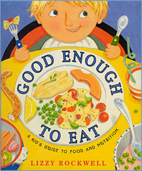 "good enough to eat" book