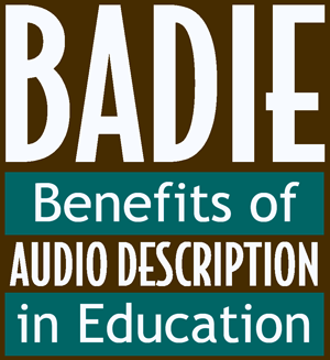 BADIE logo