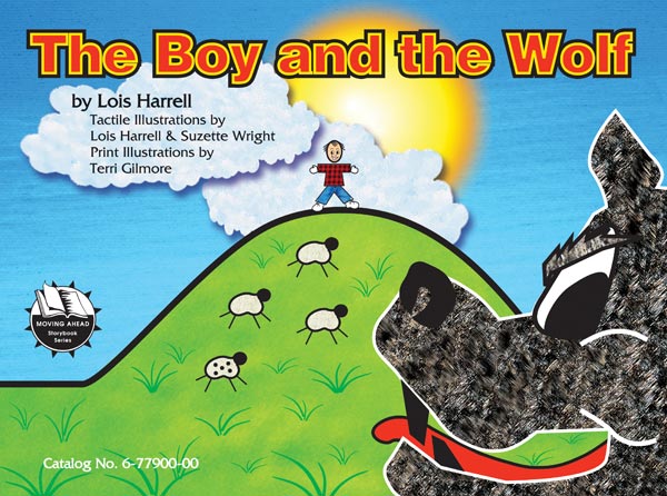boy and wolf book