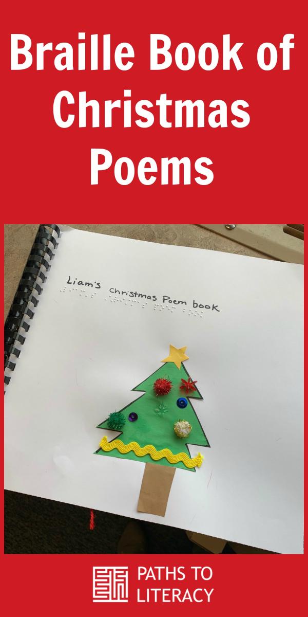 Collage of Christmas Poems