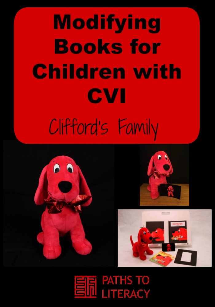 Collage of Clifford's Family