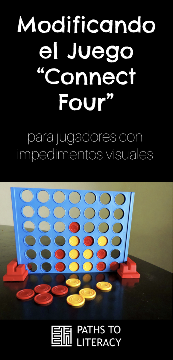 Collage Connect Four en espanol