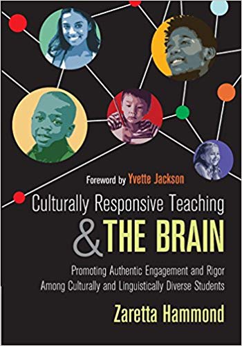 Cover of "Culturally Responsive Teaching and The Brain"