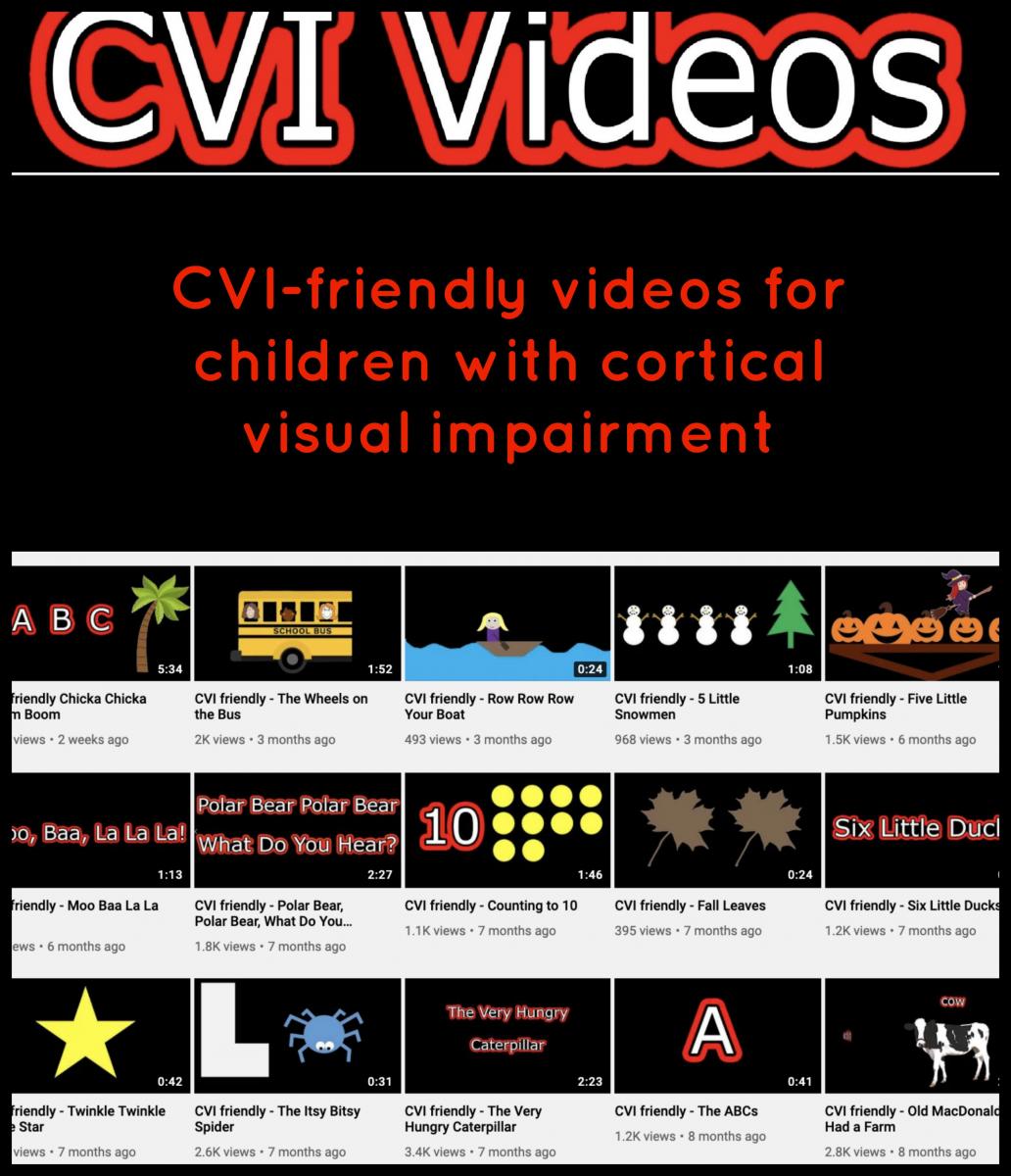 CVI Video collage