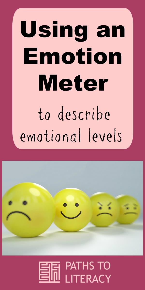 Emotion Meter collage