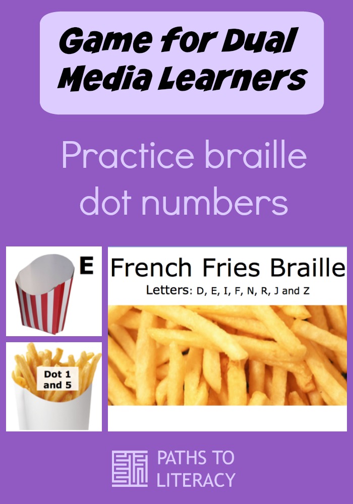 French Fry collage