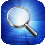magnifier app logo