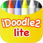 idoodle 2 app icon