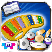 music sparkles app icon