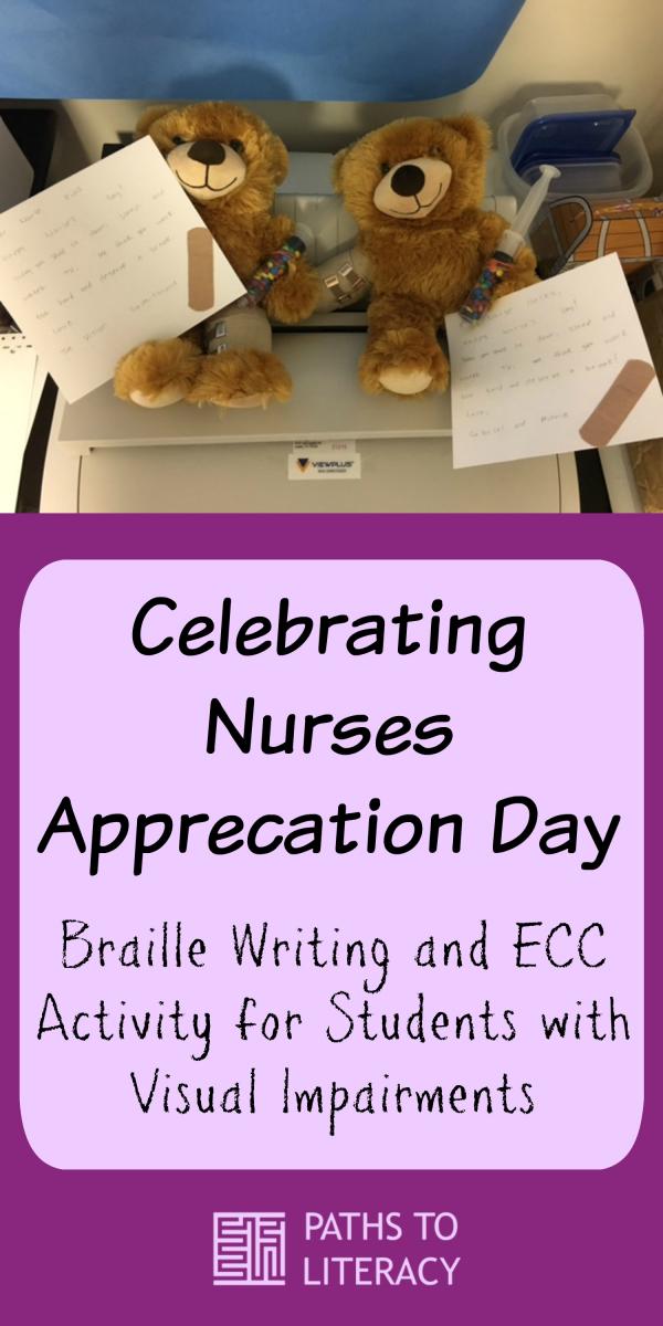 Collage of nurses appreciation day