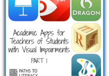 Academic Apps collage