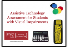 First slide of the Assistive Technology PowerPoint