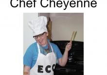 Chef Cheyenne