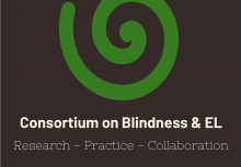 Logo for Consortium on Blindness and English Learners