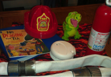 fire safety kit