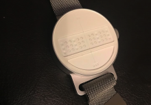 Dot watch