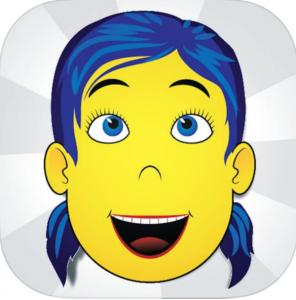 icon for Flip-over FACES app