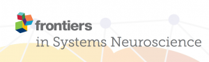 Logo Frontiers in Systems Neuroscience