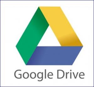 Google Drive logo