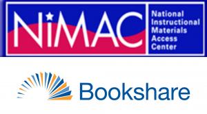 NIMAC_bookshare logos