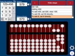 UAbacus screenshot