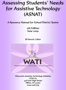 ASNAT_WATI cover page