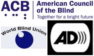 ACB, WBU and AD logos