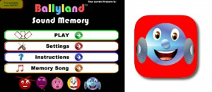 Ballyland sound memory