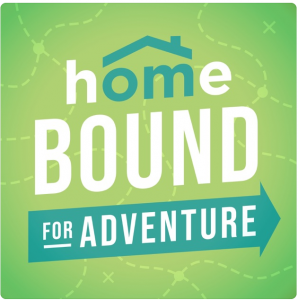 homeBOUND For Adventure logo