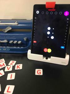 Osmo braille game