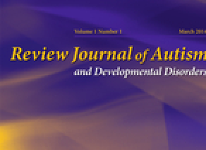 Cover of Review Journal of Autism and Developmental Disorders