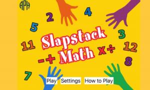 Slapstick Math