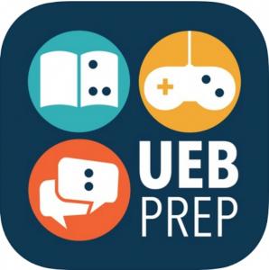 UEB Prep icon