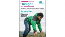 Cover of Insight Magazine