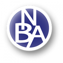 National Braille Association logo